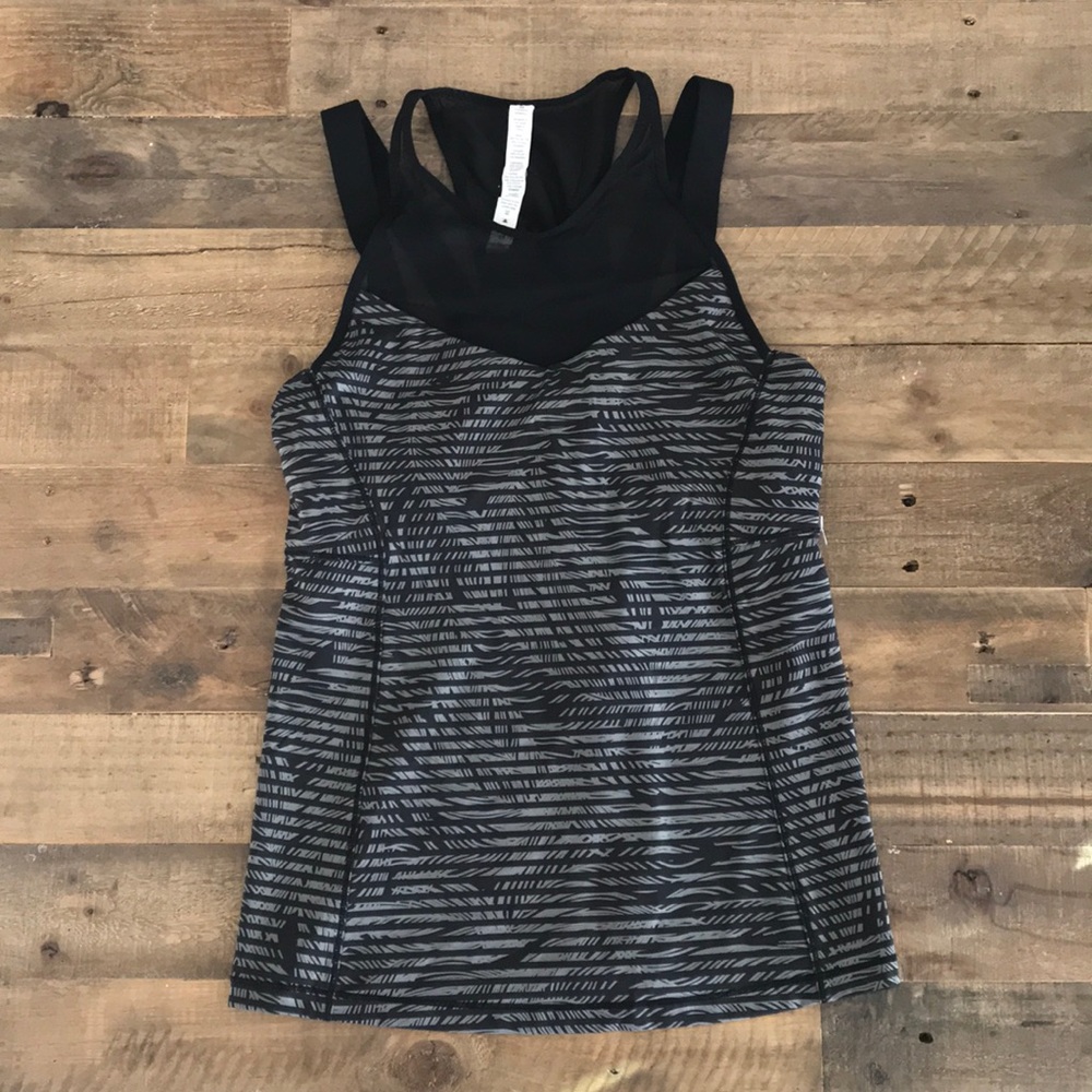 Lululemon Workout Tank